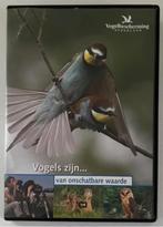 Vogels zijn … van onschatbare waarde, Cd's en Dvd's, Dvd's | Documentaire en Educatief, Ophalen of Verzenden