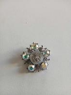 broche ancienne en argent, Ophalen, Gebruikt, Zilver, Zilver