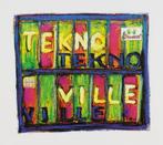 Teknoville (2CD Studio Brussel), Cd's en Dvd's, Ophalen of Verzenden