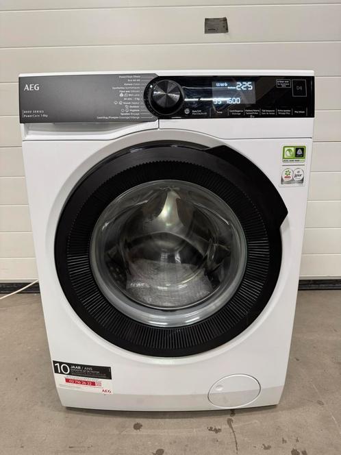AEG 8000 LR86CB86 PowerCare wasmachine, Elektronische apparatuur, Wasmachines, Nieuw, Voorlader, 1600 toeren of meer, Energieklasse A of zuiniger