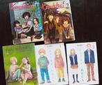Mangas Entre deux / Hana no breath / Kamichu, Ophalen of Verzenden, Zo goed als nieuw