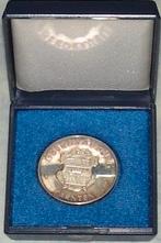 Zilveren medaille van Oberdrauburg in Oostenrijk, Verzenden, Zilver, Losse munt, Zilver