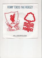 Liverpool Football Club - Ferry'cross the Mersey, 7 pouces, Utilisé, Musique de films et Bande son, Enlèvement ou Envoi