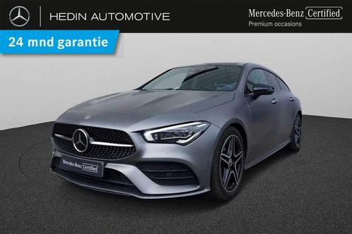 Mercedes-Benz CLA 180 Shooting Brake, Auto's, Mercedes-Benz, Bedrijf, Te koop, CLA, Android Auto, Head-up Display, Navigatiesysteem
