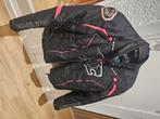 Veste moto femme, Motos, Manteau | tissu, Enlèvement ou Envoi, Femmes, Neuf, sans ticket