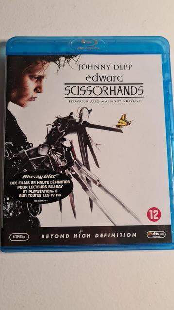 Edward Scissorhands (Tim Burton)