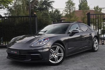 Porsche Panamera 4 | + Sport-Uitlaat | Pano | Key-Less | Cam beschikbaar voor biedingen