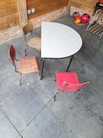 Kinderstoeltje met tafel, Gebruikt, Tafel(s) en Stoel(en), Ophalen