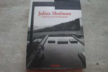 JULIUS SHULMAN ARCHITECTURE AND ITS PHOTOGRAPHY  beschikbaar voor biedingen