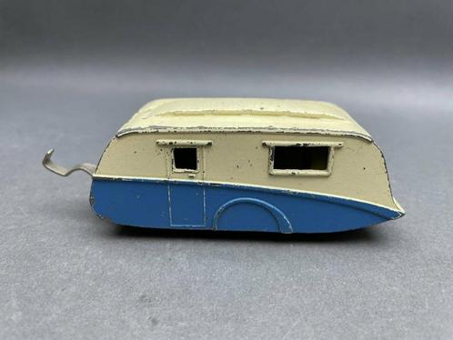 Vintage CARAVAN 190 DINKY TOYS Meccano Made in England, Hobby & Loisirs créatifs, Voitures miniatures | 1:43, Utilisé, Dinky Toys