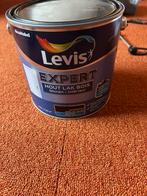 Levis Expert binnenlak zijdeglans nachtzwart 2,5 l, Bricolage & Construction, Peinture, Vernis & Laque, Neuf, Moins de 5 litres