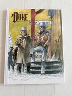 Superbe Tirage de tete Duke tome 1 avec tres belle dedicace, Enlèvement ou Envoi, Comme neuf