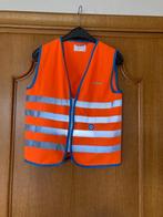 Fluo vestje voor kinderen, B = 66 tot 88 cm, H = 120 tot 152, Fietsen en Brommers, Fietsaccessoires | Fietskleding, Ophalen of Verzenden