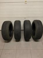 4 Pneus hiver à vendre, Auto-onderdelen, Banden en Velgen, Ophalen, 17 inch, Winterbanden, Band(en)