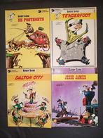43x Lucky Luke 30 euro weg is weg, Meerdere stripboeken, Ophalen of Verzenden, Gelezen
