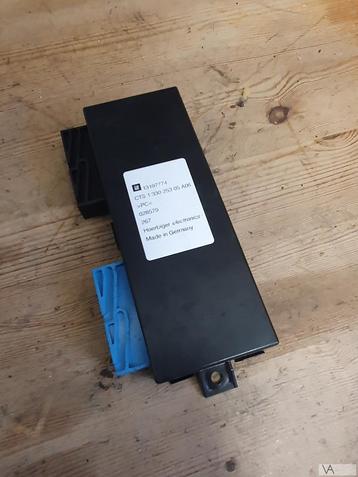 Opel Astra H twintop 2005 - 2010 module cabriodak 13197774 beschikbaar voor biedingen