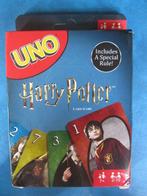 UNO - Harry Potter (nieuw in de verpakking), Hobby en Vrije tijd, Gezelschapsspellen | Kaartspellen, Een of twee spelers, Ophalen of Verzenden
