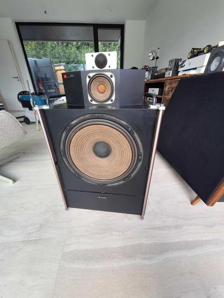 Technics SB7000, Audio, Tv en Foto, Luidsprekerboxen, Gebruikt, Ophalen