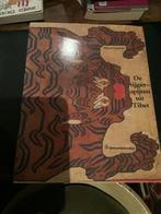 De tijgertapijten uit Tibet, Antiquités & Art, Antiquités | Vêtements et Textile, Enlèvement