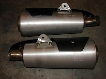 Ducati Monster 696 silencieux catalyseurs origine état neuf  beschikbaar voor biedingen