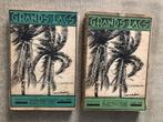 Grands Lacs: revue missionnaires d' Afrique - 1937 en 1938, Antiek en Kunst, Ophalen of Verzenden