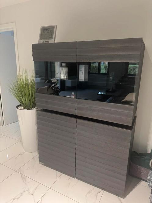 Eet- en salontafel en commode merk ZYMBIOZ, Huis en Inrichting, Kasten | Buffetkasten, Zo goed als nieuw, Ophalen