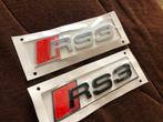 Audi RS S V6T V8T V10 logo, Autos : Divers