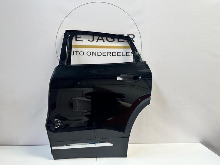 MERCEDES GLA H247 PORTIER DEUR LINKSACHTER A2477320501, Auto-onderdelen, Carrosserie, Deur, Mercedes-Benz, Achter, Links, Gebruikt