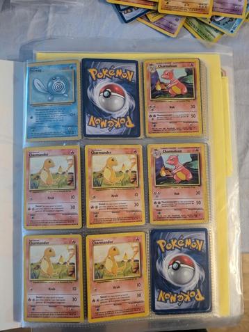 Oude Pokémon verzameling te koop (alles samen)