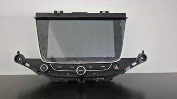 Opel Astra K Navi 900 Radio beschikbaar voor biedingen