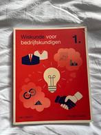 Wiskunde voor bedrijfskundigen, Boeken, Ophalen of Verzenden, Zo goed als nieuw