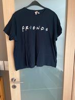 T-shirt Friends h&m maat 2xl, Kleding | Dames, H&M, Shirt of Top, Ophalen of Verzenden, Zo goed als nieuw