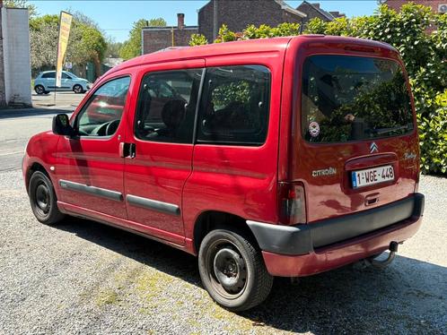 Citroen Berlingo ESSENCE, Auto's, Citroën, Particulier, Berlingo, Benzine, Euro 4, Overige carrosserie, 5 deurs, Ophalen