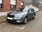 Skoda superb, Auto's, Voorwielaandrijving, Euro 5, Zwart, Leder