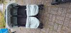 Dubbele buggy, Kinderen en Baby's, Buggy's, Ophalen