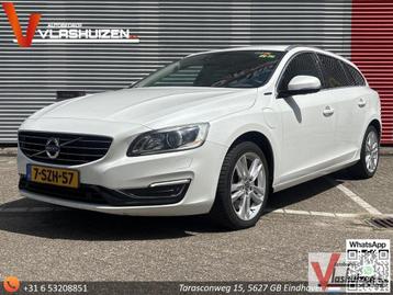 Volvo V60 2.4 D6 AWD Plug-In Hybrid Summum | Leder | Climate beschikbaar voor biedingen