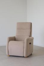 Comfortzetel, Huis en Inrichting, Zetels | Zetels, Ophalen, Gebruikt, Eenpersoons, Stof