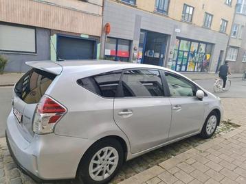 toyota prius plus benzine+hybrid 7 plaatsen automaat, km: 13 beschikbaar voor biedingen