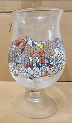 Duvel glas Philippe Debongnie, Verzamelen, Ophalen, Zo goed als nieuw, Duvel