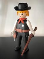 Playmobil De sheriff Leblon Delienne, Verzamelen, Ophalen of Verzenden, Zo goed als nieuw