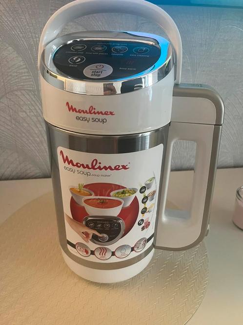 Soepmaker van Moulinex  ongebruikt, Elektronische apparatuur, Keukenmixers, Nieuw, Ophalen of Verzenden