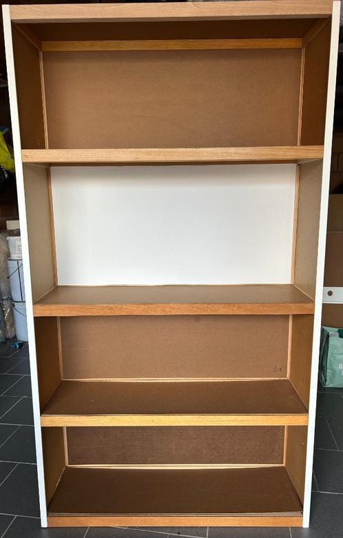 Kewlox boekenkast, Huis en Inrichting, Kasten | Boekenkasten, Gebruikt, 50 tot 100 cm, 150 tot 200 cm, 25 tot 50 cm, Overige materialen