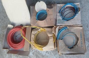 FLEXIBELE ELEKTRISCHE KABELASSEMBLAGE beschikbaar voor biedingen