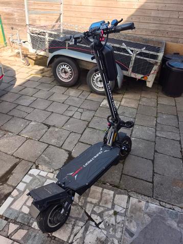 Dualtron. beschikbaar voor biedingen