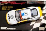 Micro Champs 1993 DTM Opel Calibra V6 Keke Rosberg 1/64, Hobby en Vrije tijd, Ophalen of Verzenden