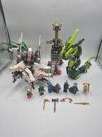 Lego Ninjago 9450 Bataille épique du dragon, Comme neuf, Ensemble complet, Lego, Enlèvement ou Envoi