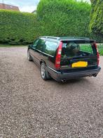 Te koop: Volvo V70R AWD 1997 – Zeldzame klassieker, Auto's, Volvo, Automaat, Zwart, Alcantara, V70