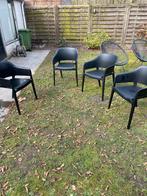 Terrasstoelen, Huis en Inrichting, Stoelen, Ophalen, Zo goed als nieuw