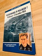 Massamoord in Malmedy, Ardennen: 17 december 1944, Boeken, Ophalen of Verzenden, Zo goed als nieuw