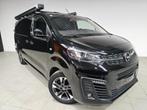 Opel Vivaro 2.0 L3H1 130kw, Auto's, Bestelwagens en Lichte vracht, 4 cilinders, 2500 kg, Zwart, Leder